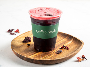 Iced Hibiscus - SEEDS sharjah
