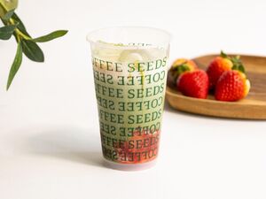 Strawberry Matcha - SEEDS sharjah
