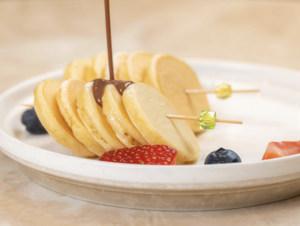 Drivu Mini Pancakes Skewers 