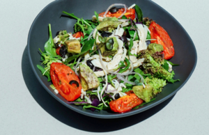Drivu Chicken Avocado Salad