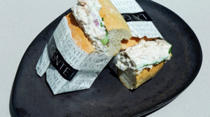 Drivu Tuna with Cucumber