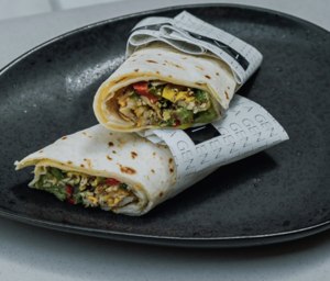 Drivu Chicken Quesadilla