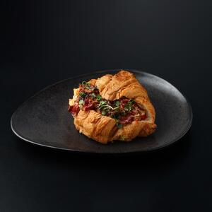 Drivu Egg and Bacon Croissant