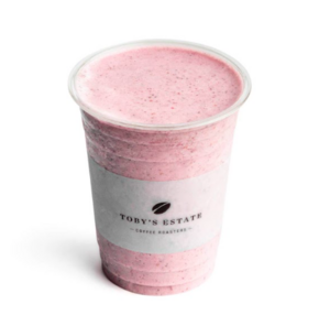 Drivu Mixed Berries Shake | بيري شيك