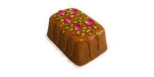 Drivu Toffee Date Cake | كيك التوفي مع التمر