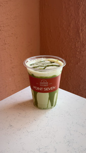 Drivu Pistachio Frappe