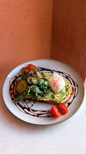 Drivu Avocado Toast