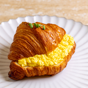 Drivu Scrambled Egg Croissant