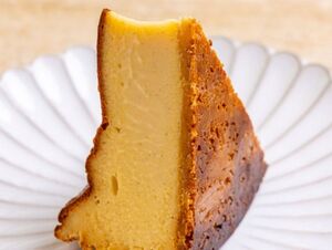 Drivu San Sebastian Cheesecake