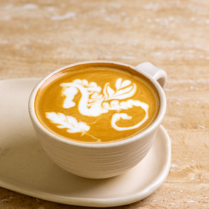 Drivu Hot Spanish Latte