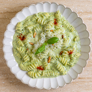 Drivu Fusilli Creamy Pesto