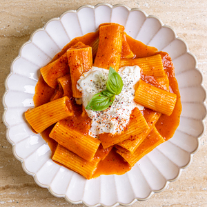 Drivu Rigatoni Pomodoro (Tomato Sauce)
