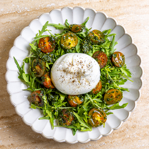 Drivu Rocca Burrata Cheese Salad