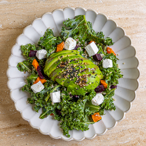 Drivu Kale Quinoa Salad