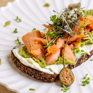 Drivu Protein Smoked Salmon