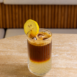 Drivu Tonic Espresso