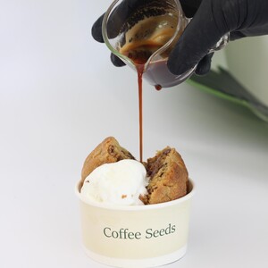 Drivu Affogato Cookie 