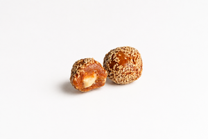 Organic Sesame Date Balls - Farmers Coffee dubai