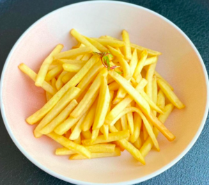 Drivu Fries 