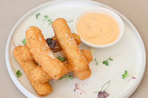 Drivu Mozzarella Sticks 