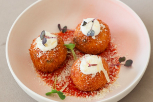 Drivu Risotto Cheese Balls 