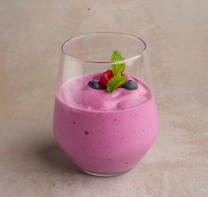 Drivu Nut Berry Smoothie