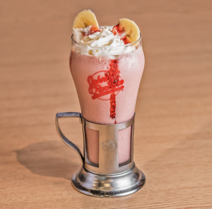 Drivu Deluxe Milkshakes