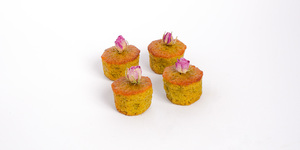 Drivu Pistachio Basbosa | بسبوسة الفستق