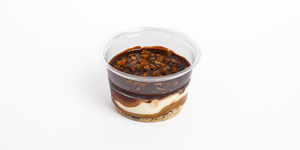 Drivu Chocolate Crunchy Pie | باي الفستق