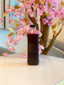 Drivu Iced hibiscus tea - 1 Ltr.