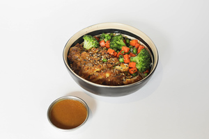 Drivu Chicken Katsu Bowl