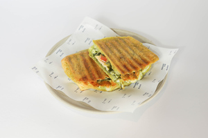 Drivu Lemon Chicken Panini