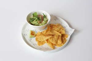 Drivu Guacamole & Chips 