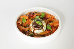 Drivu Pasta Rigatoni Arabiata