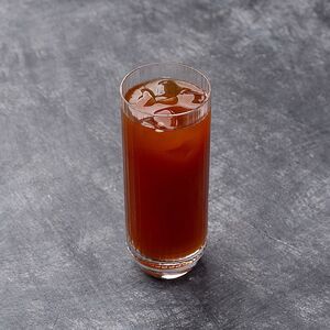 Drivu Iced Long Black 