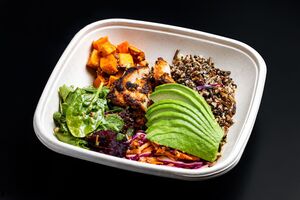 Drivu Chicken Chipotle