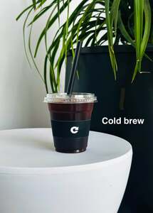 Drivu Cold Brew (6oz)