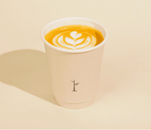 Drivu Hot Spanish Latte سبانش لاتيه ساخن
