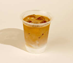 Drivu Iced Spanish Latte سبانش لاتيه بارد