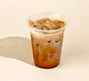Drivu Iced Latte لاتيه بارد