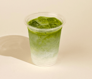 Drivu Iced Matcha 