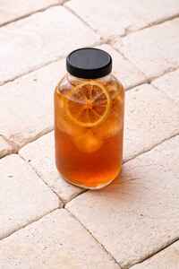 Drivu 500ml Thyme & Orange Cold Brew 