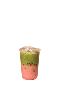Drivu Strawberry Matcha