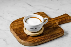 Espresso Macchiato - Home Bakery Kitchen sharjah