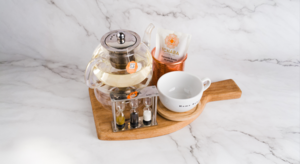Chamomile Breeze Tea - Home Bakery Kitchen sharjah