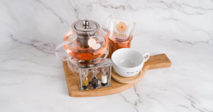 Rooibos Heal Tea - Home Bakery Kitchen sharjah
