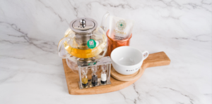Moroccan Nights Tea - Home Bakery Kitchen sharjah