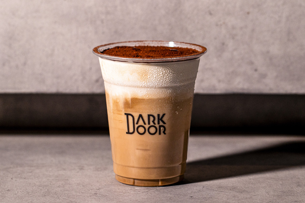 Dark Door Speciality Coffee Zawaya Walk 