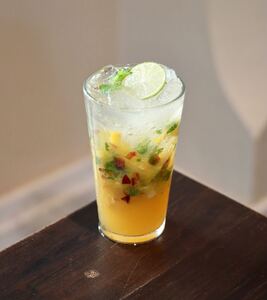 Drivu Peach Lemonade