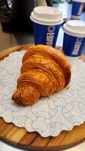 Drivu Plain Croissant